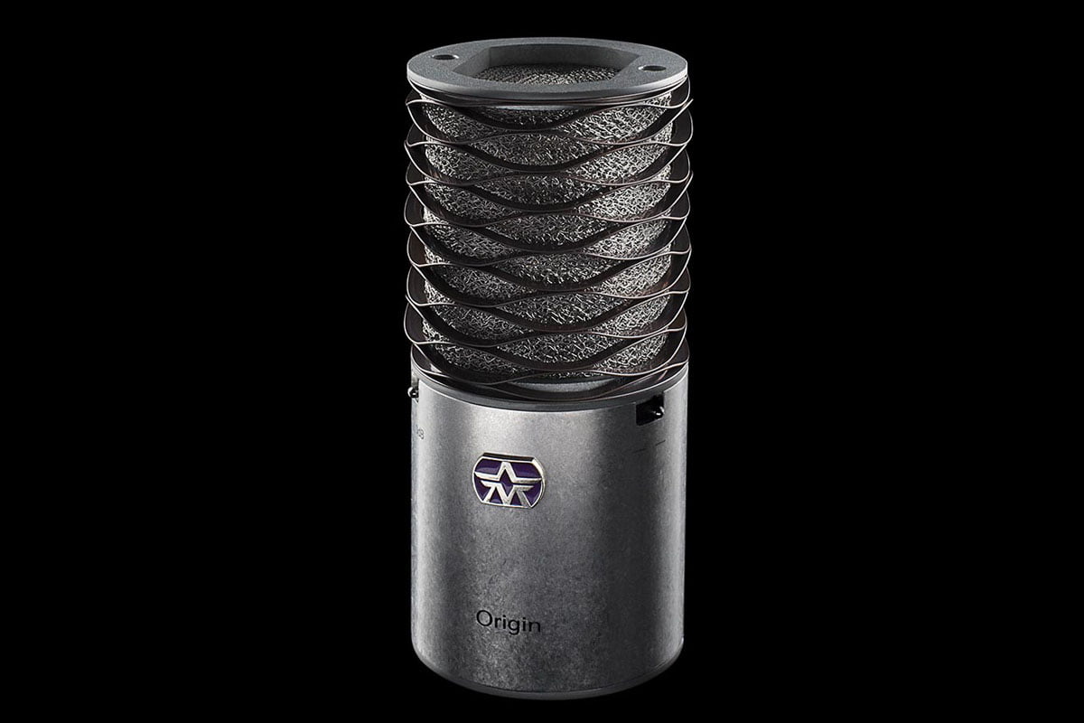 Aston Microphones