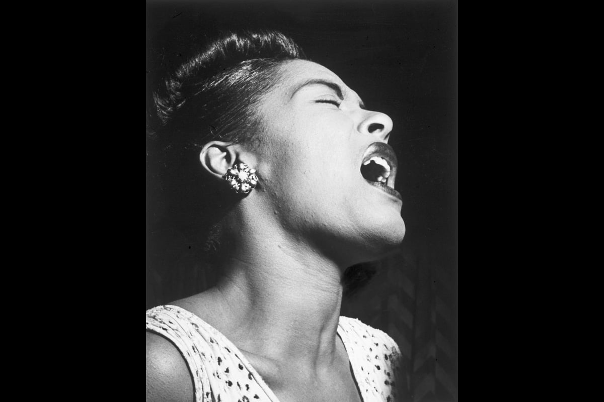 Billie Holiday