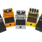 BOSS DN-2 FZ-5 ML-2 FBM-1 FDR-1
