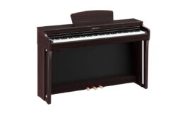 Yamaha CLP-725 – pianino cyfrowe z aspiracjami