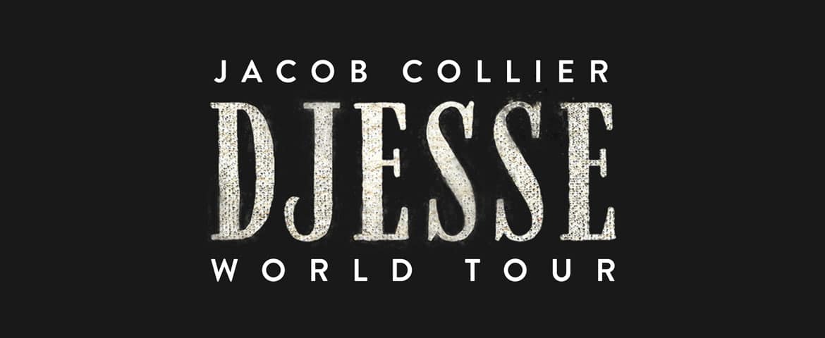 Jacob Collier DJESSE World Tour