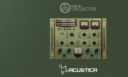 Focusrite Plug-in Collective: Acustica Audio Cream2
