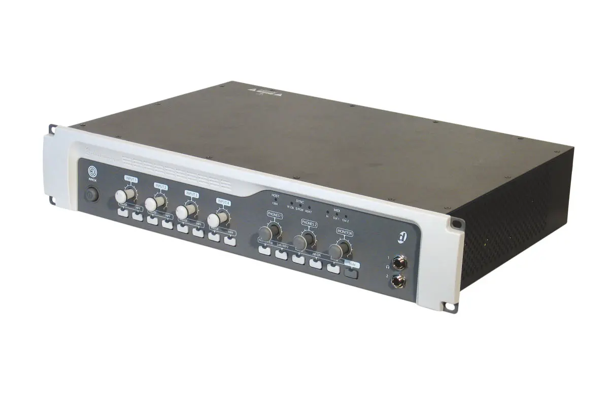 Protools DigiDesign 003 オーディオインターフェース Protools DigiDesign 003 オーディオインターフェース Avid Digidesign