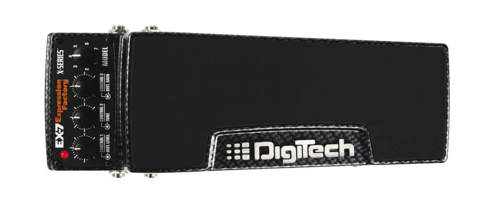 Digitech EX-7 Expression Factory – test efektu gitarowego - Muzyk.net