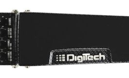 Digitech EX-7 Expression Factory – test efektu gitarowego