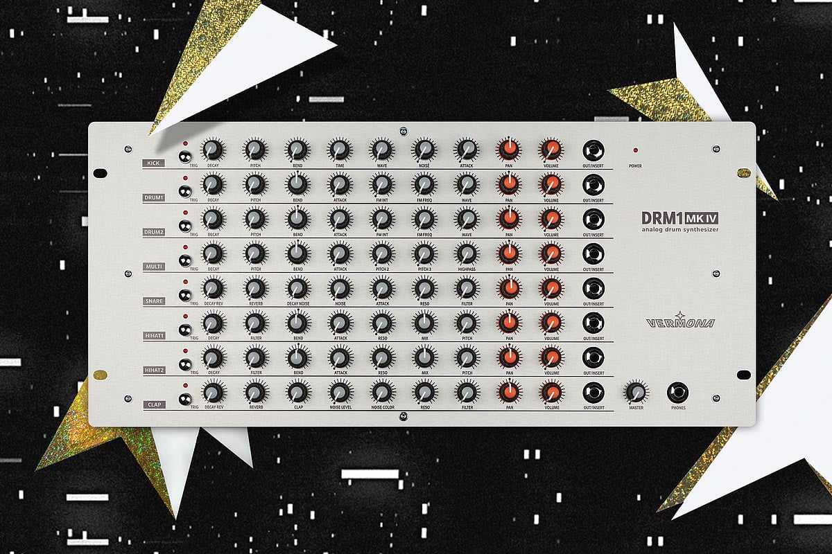 Vermona DRM1 MKIV