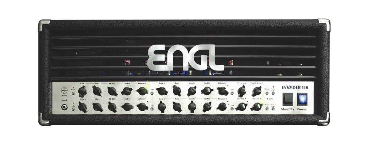 Engl INVADER 150