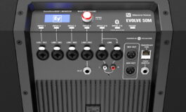Electro-Voice EVOLVE 50M QuickSmart Link (wideo)