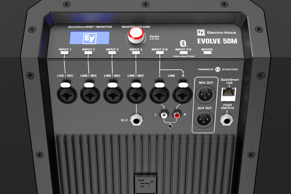 Electro-Voice EVOLVE 50M QuickSmart Link