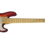 Fender Custom Classic Jazz Bass V