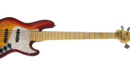 Fender Custom Classic Jazz Bass V – test gitary basowej