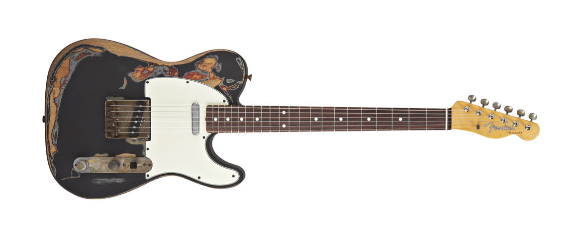 Fender Joe Strummer Telecaster