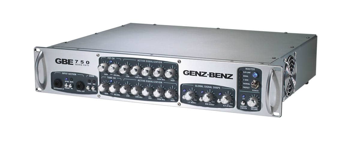 Genz Benz GBE750