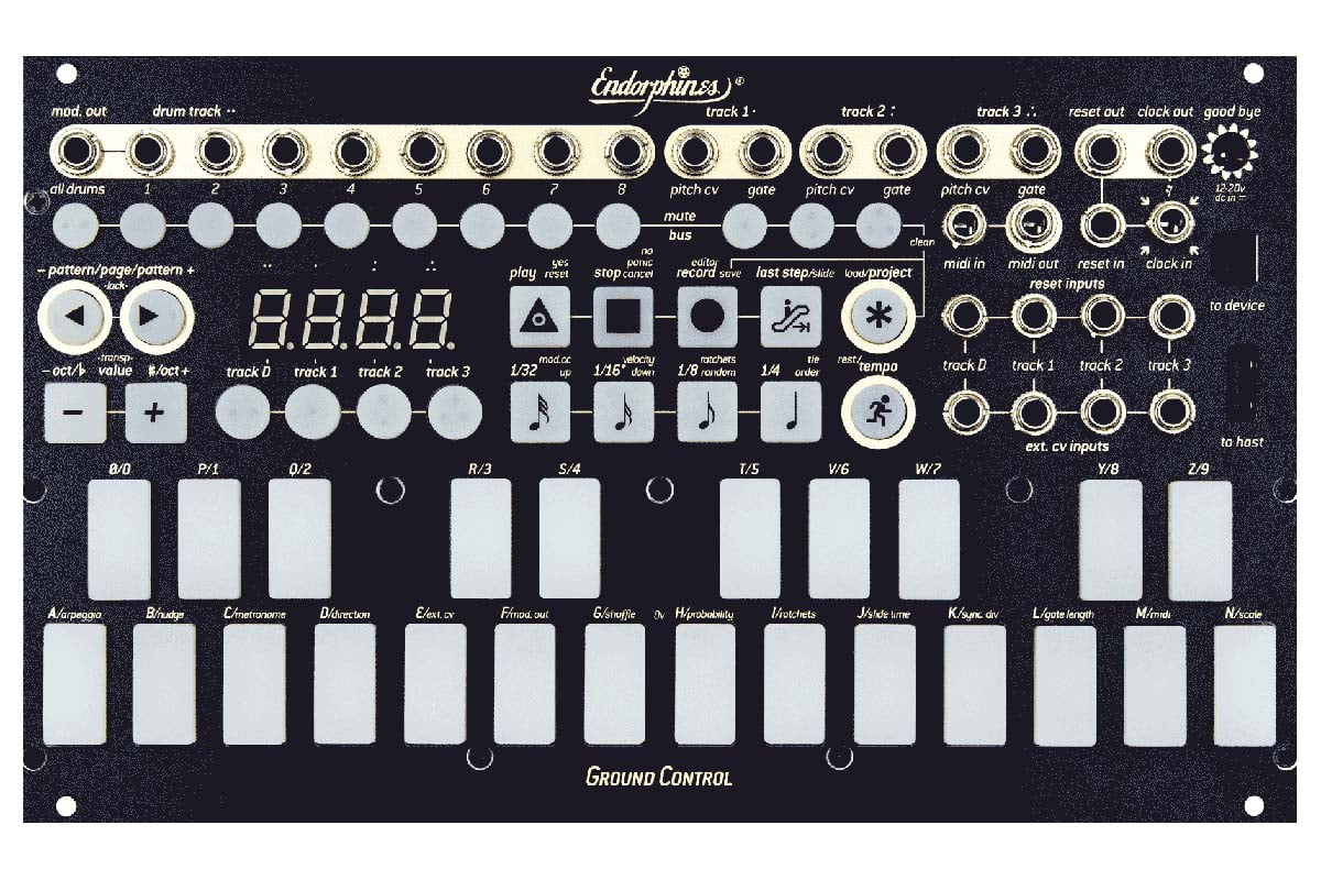 Endorphin.es Ground Control