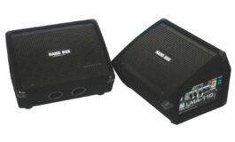 Hand Box LMA-110 i LM-110 – test monitorów scenicznych