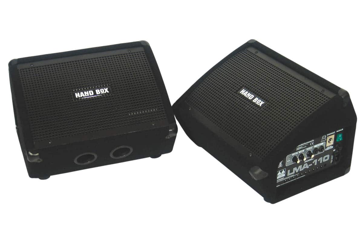 Hand Box LMA-110 i LM-110
