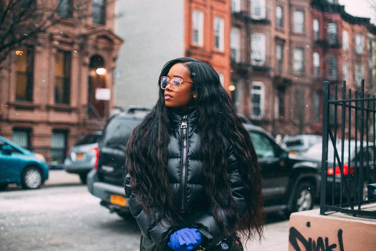 H.E.R. (fot. materiały promocyjne Sony Music)