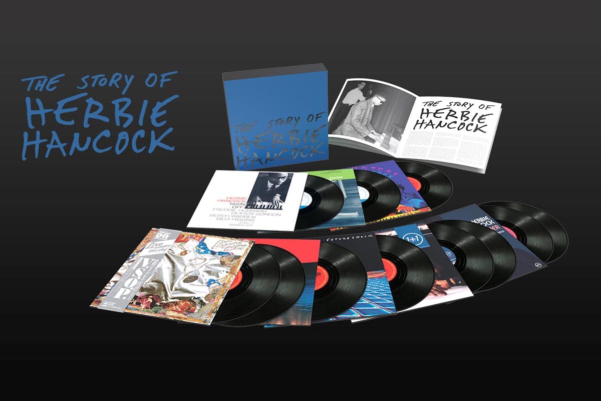 „The Story of Herbie Hancock”