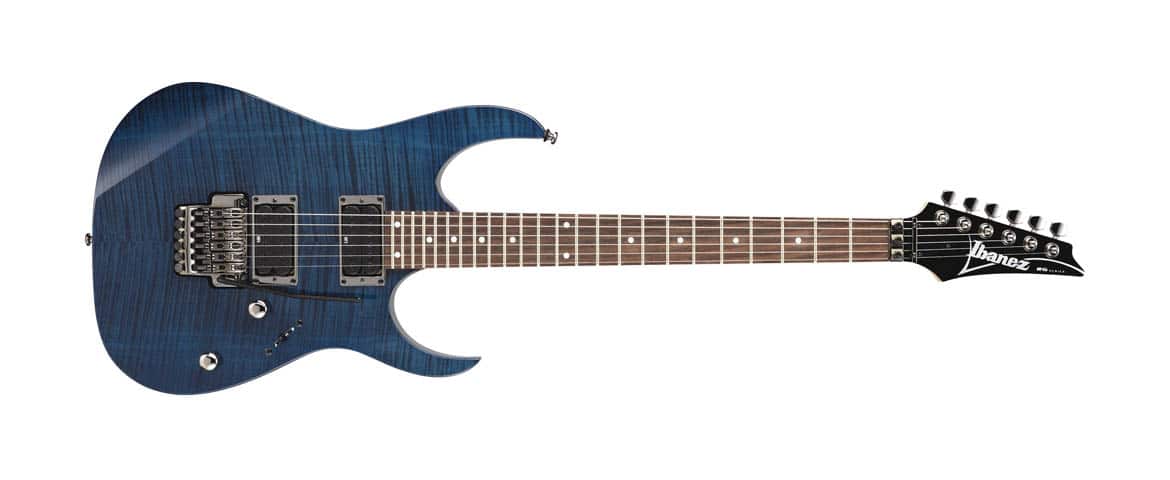 Ibanez RG320FM TL