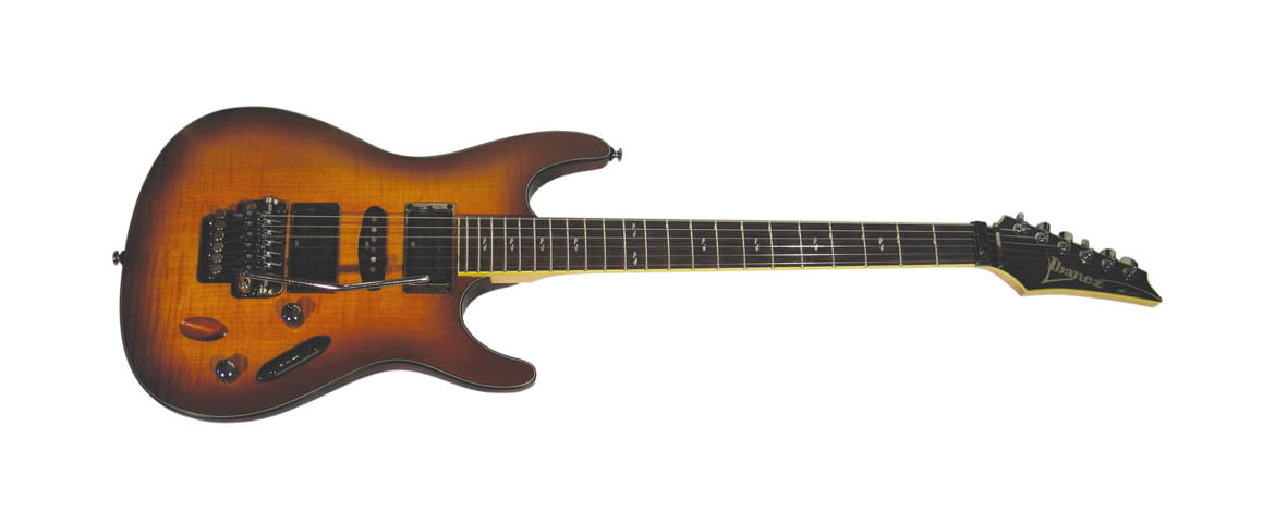 Ibanez S670FM ATF
