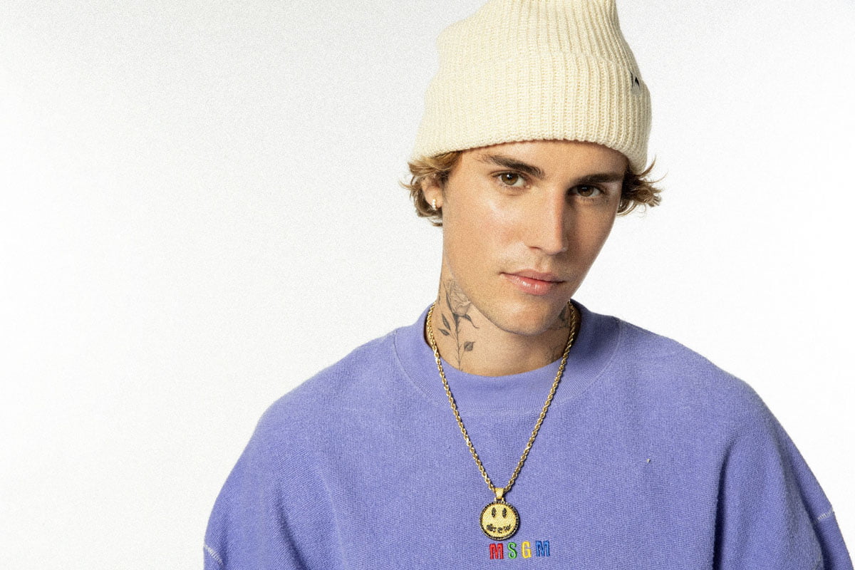 Justin Bieber (fot. materiały promocyjne Universal Music Polska) „Justice”