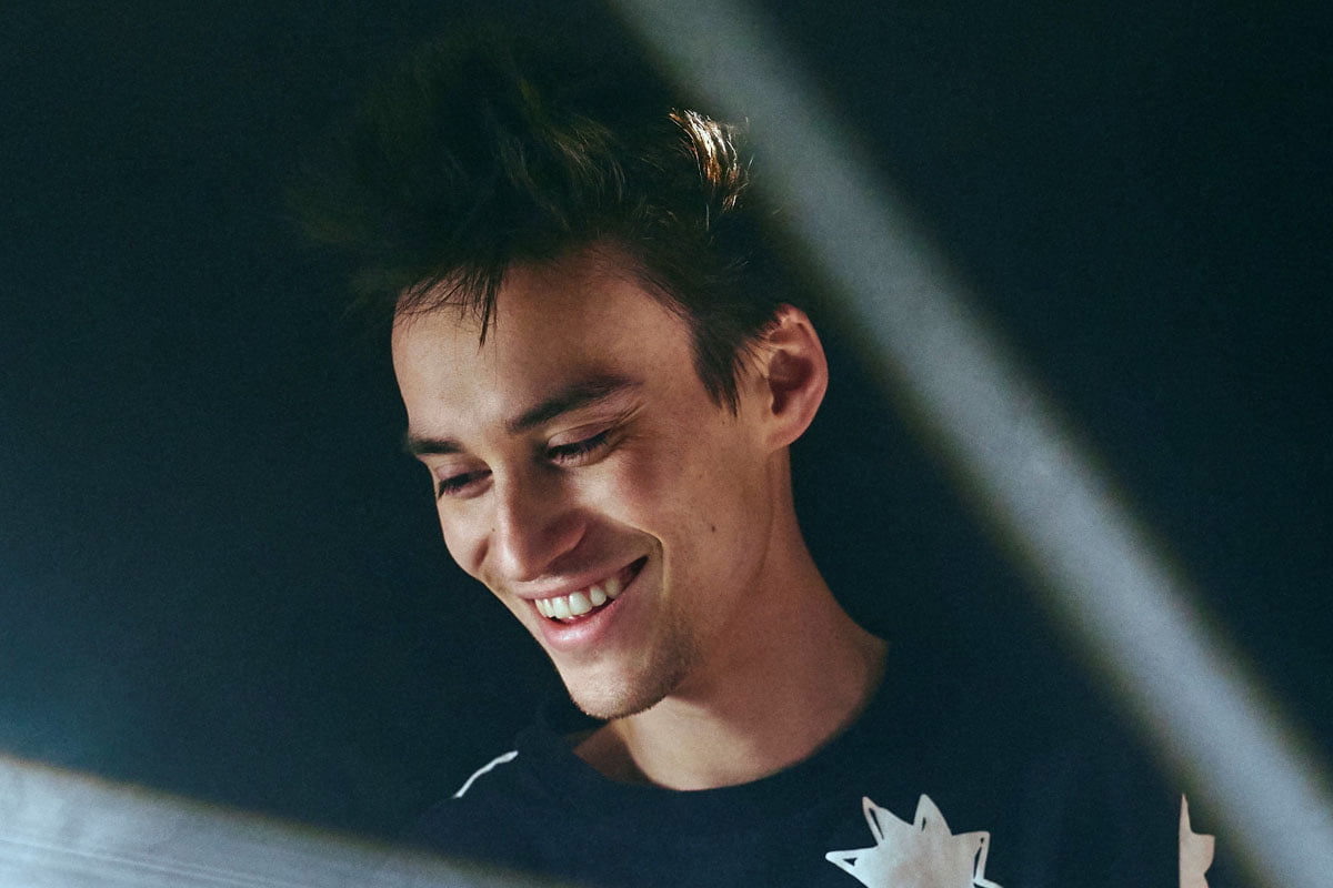 Jacob Collier (materiały prasowe Universal Music Polska / fot. Dyan Jong)