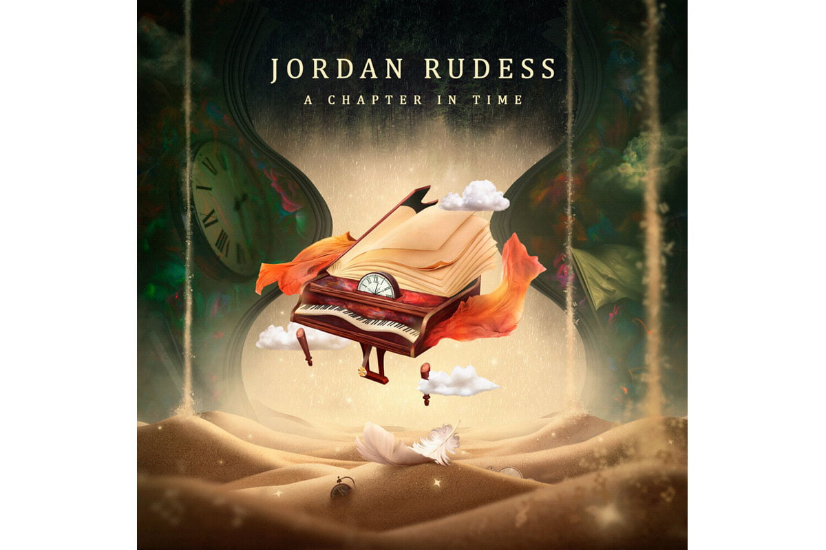 Jordan Rudess „A Chapter In Time”