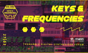 Keys & Frequencies – impreza syntezatorowa online