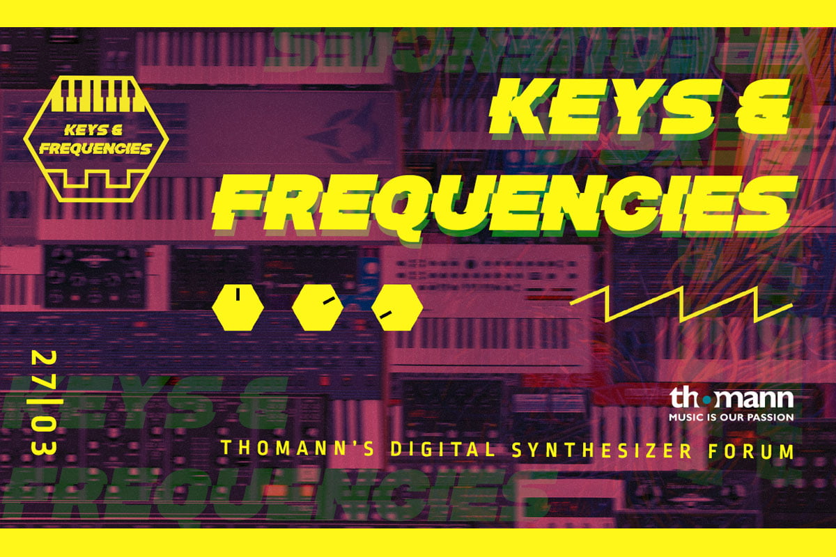 Keys & Frequencies