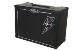 Kustom HV100 – test wzmacniacza gitarowego