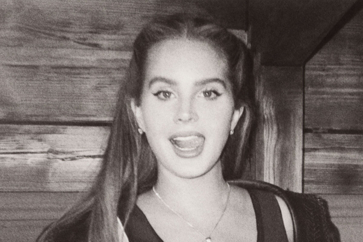 Lana Del Rey „Chemtrails Over the Country Club”