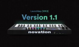 Novation – nowy firmware dla klawiatur Launchkey [MK3] i Launchkey Mini [MK3]