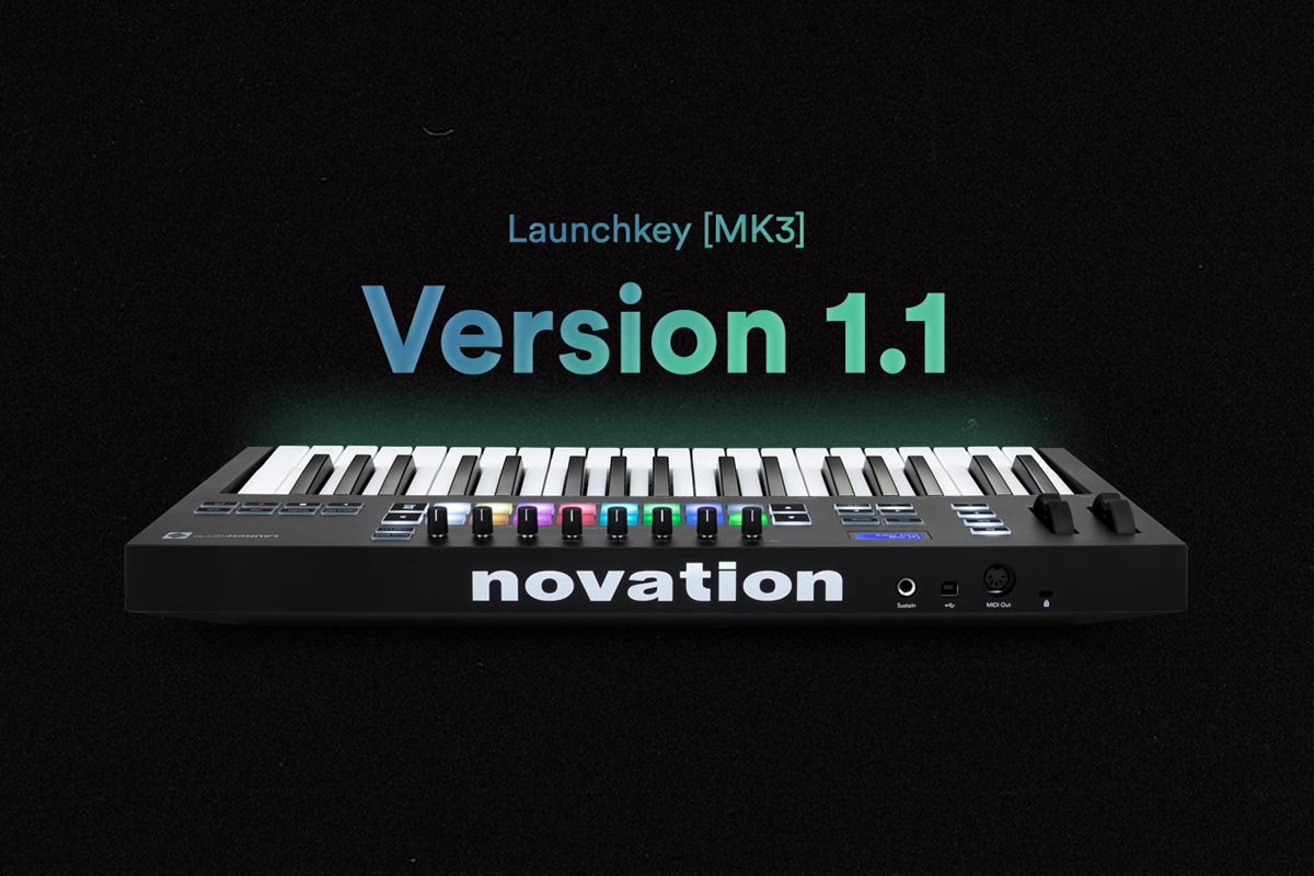 Novation Launchkey [MK3] Launchkey Mini [MK3] v1.1