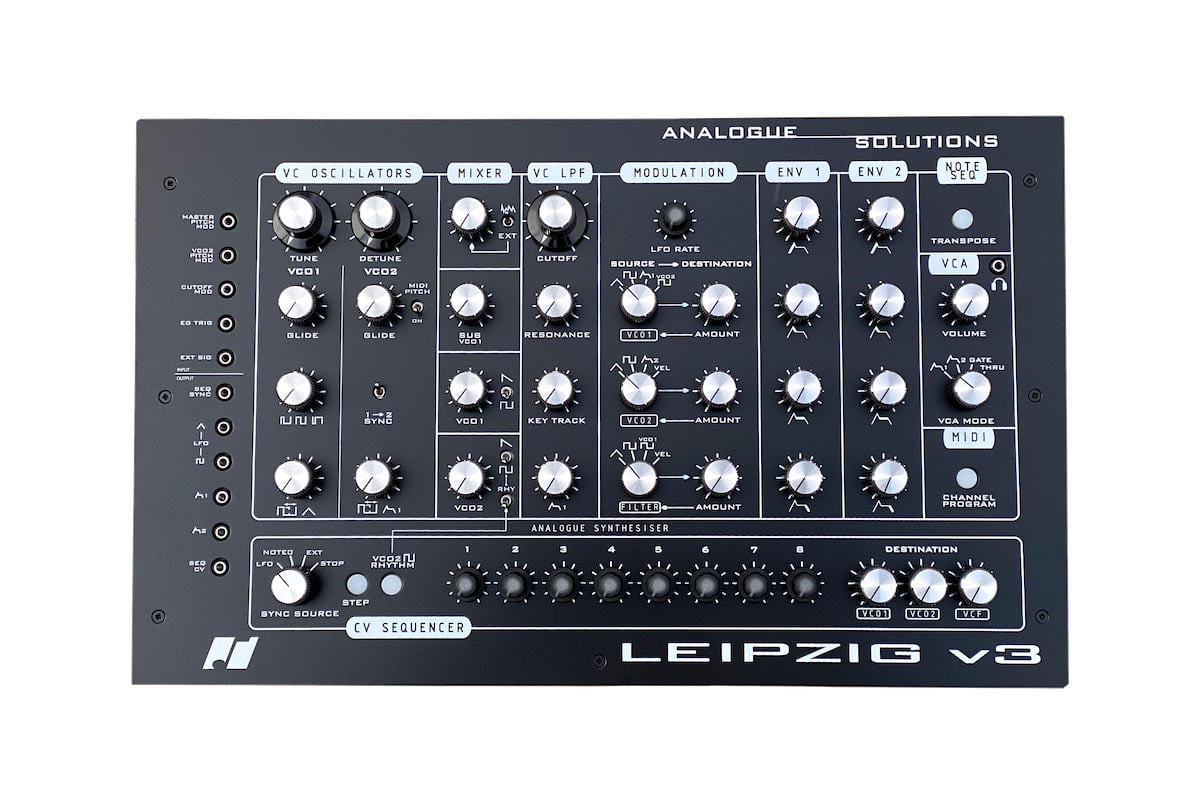 Analogue Solutions Leipzig V3