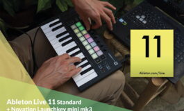 Novation Launchkey Mini MK3 + Ableton Live 11 Standard