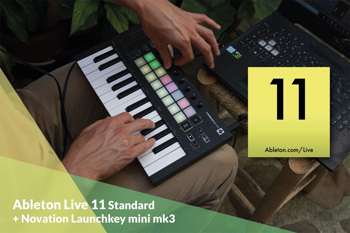 Novation Launchkey Mini MK3