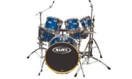 Mapex M Birch MB522-5A – test zestawu perkusyjnego