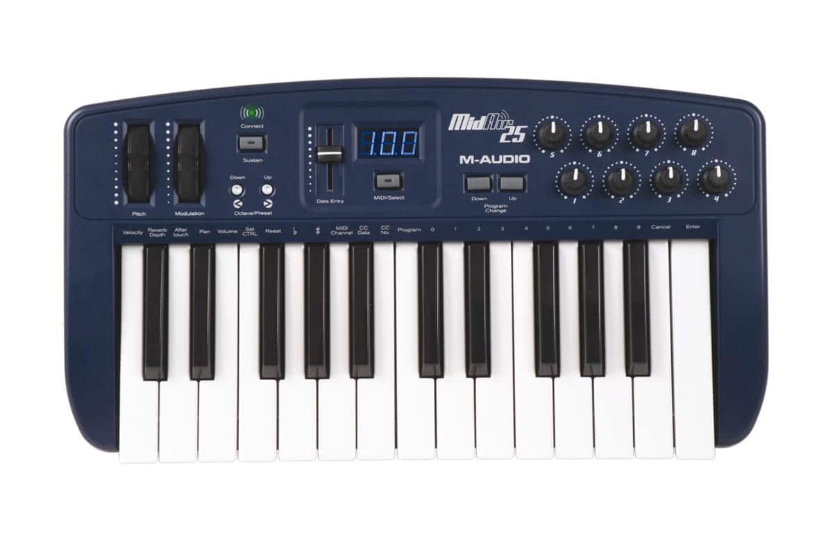 M-Audio MidAir 25