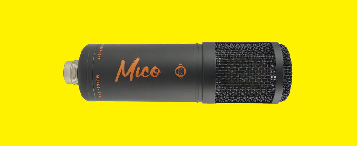 Monkey Banana Mico