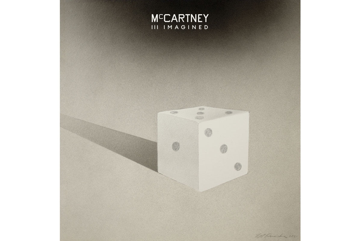 „McCartney III Imagined”