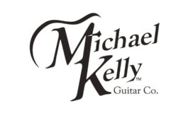 Michael Kelly Guitars w rękach założyciela