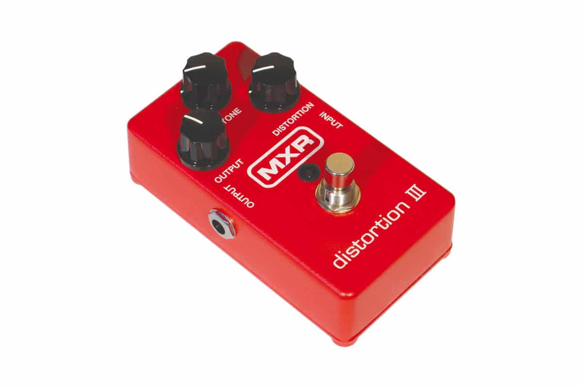 MXR M-115 Distortion III