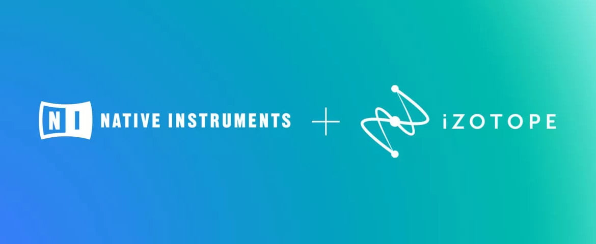 Native Instruments iZotope