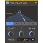 Kilohearts Nonlinear Filter