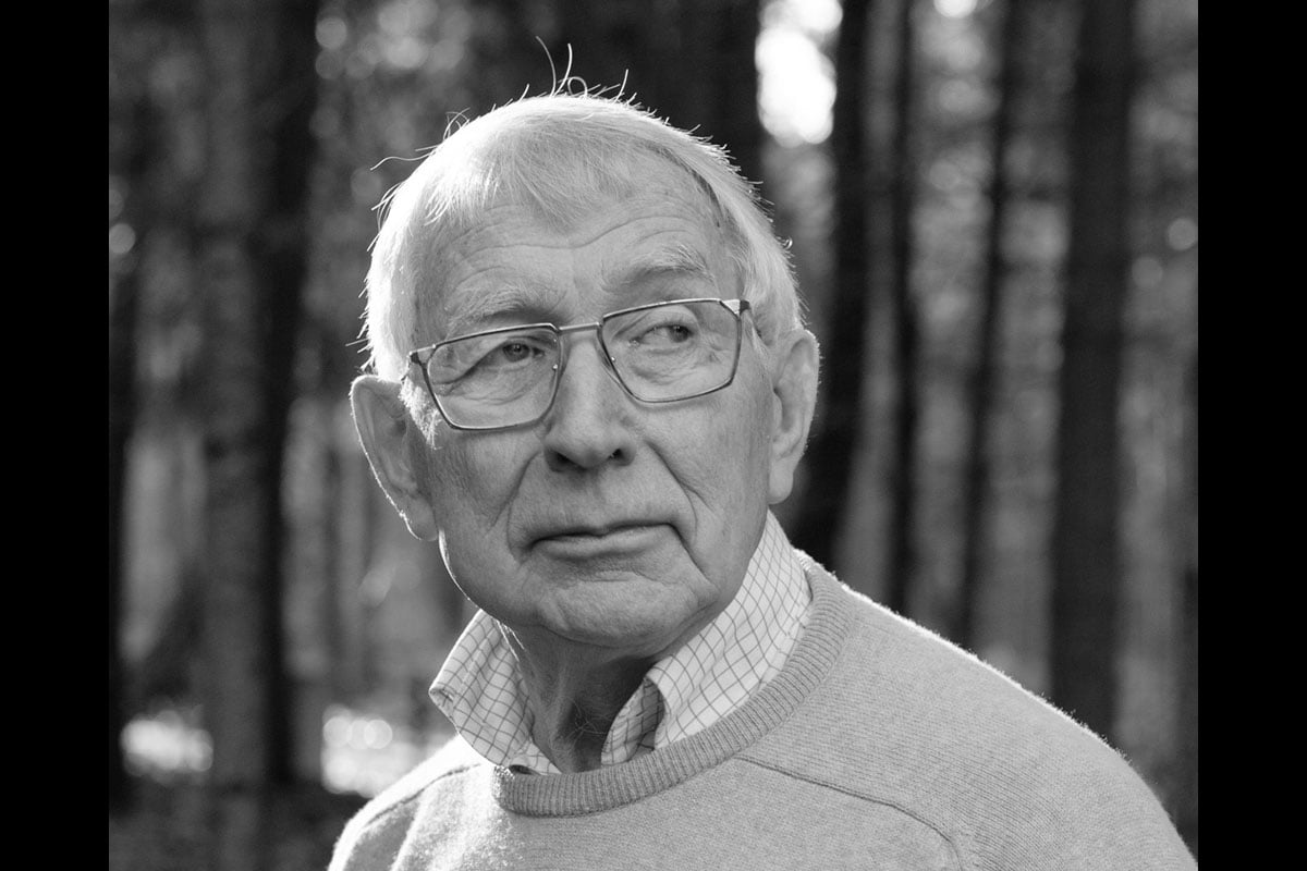 Lou Ottens w 2007 roku; fot. - Jordi Huisman (CC BY-SA 4.0)