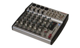 Phonic AM 440 D – test miksera analogowego