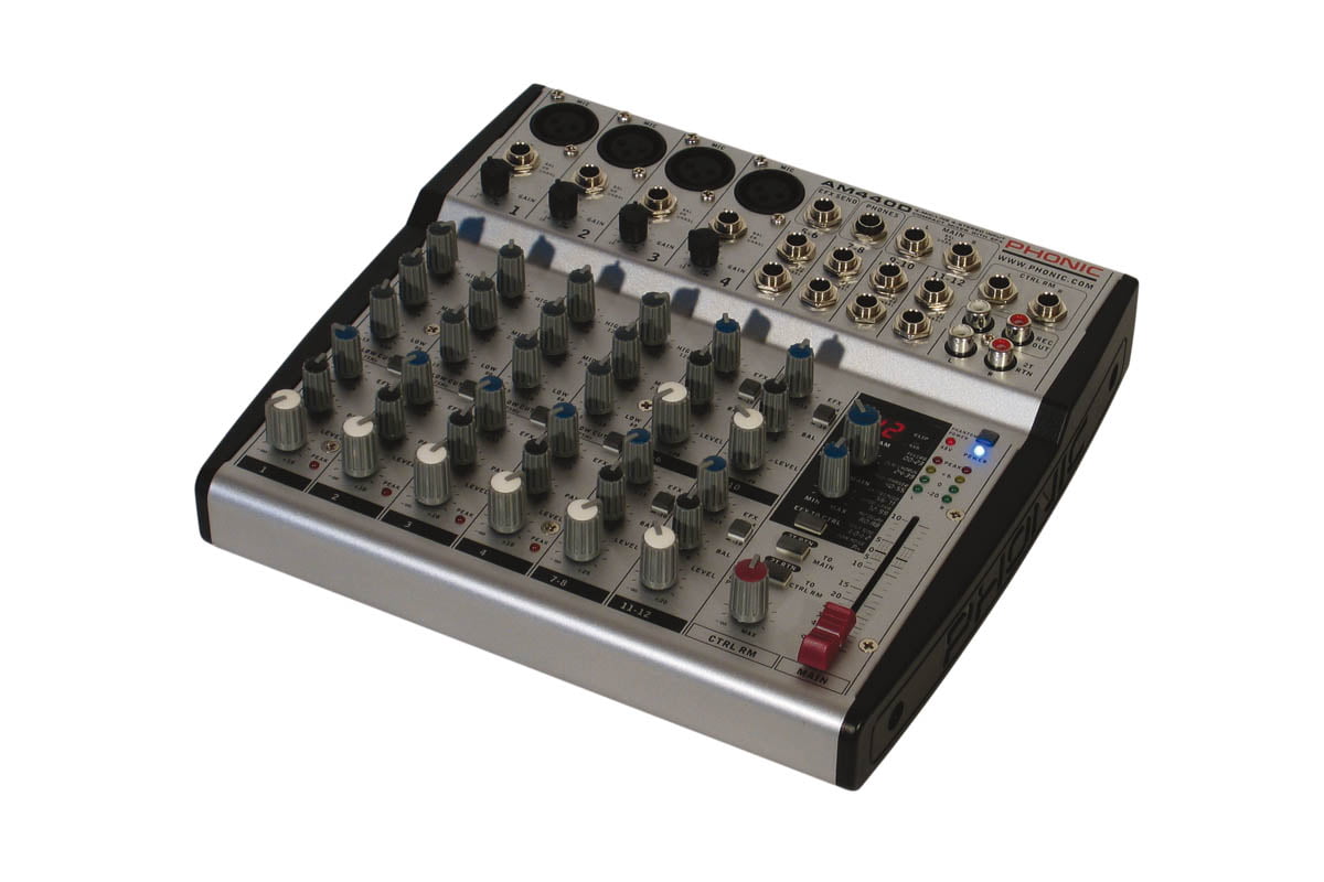 Phonic AM 440 D