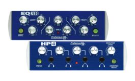 Presonus HP4 i EQ3B – test procesorów sygnałowych