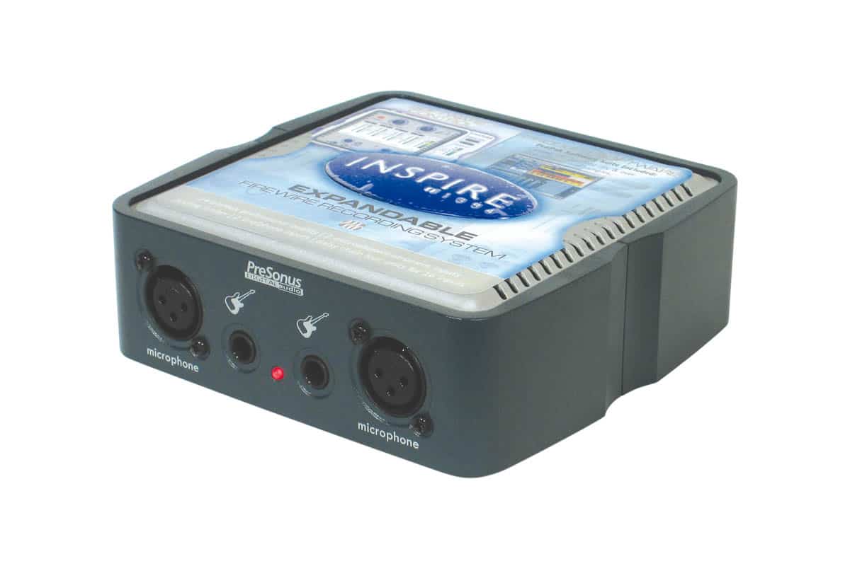 Presonus Inspire 1394