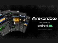Aplikacja rekordbox dostępna dla systemu Android